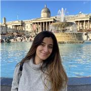 Educadora y estudiante de pedagogía para dar apoyo y clases particulares a niños y niñas de educación primaria